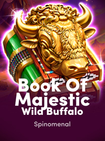 Cara Bermain Book Of Majestic Wild Buffalo dan Tips Menang Mudah banner