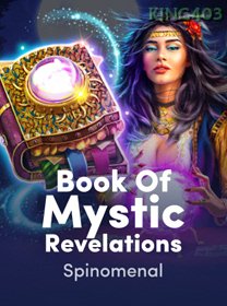Book Of Mystic Revelations icon