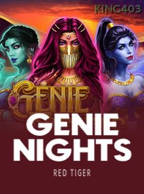 Genie Nights icon