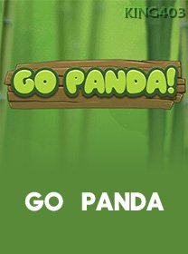 Go Panda banner