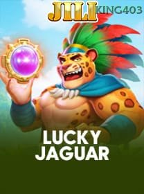 Lucky Jaguar icon