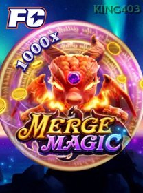 Merge Magic banner