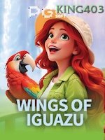 Wings Of Iguazu icon