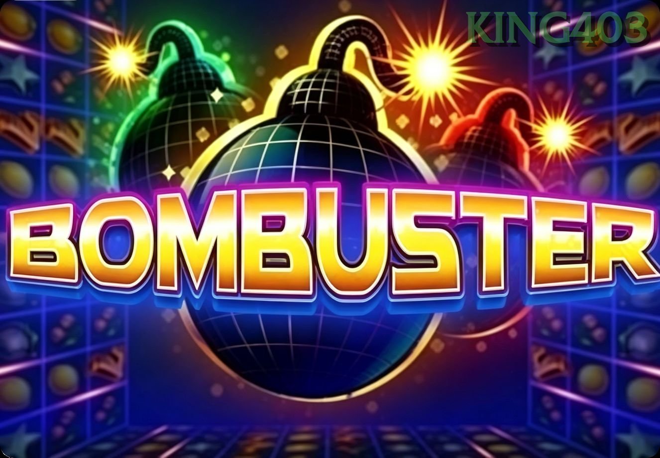 Bombuster icon