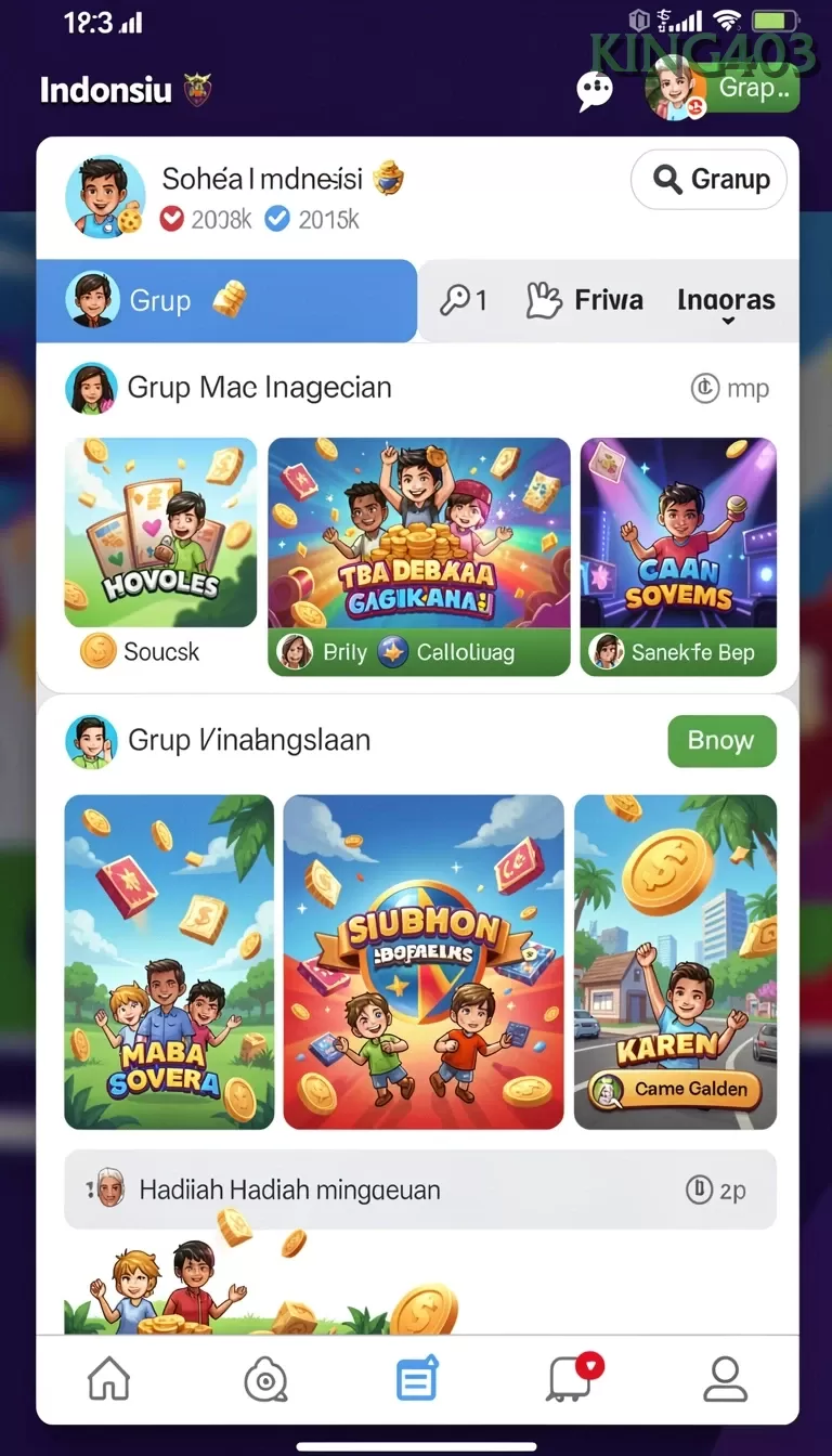 Screenshot Lucky Jaguar nomor 1