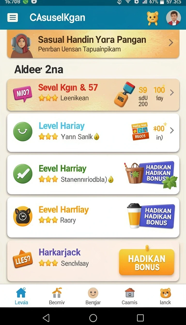 Bonus Referral Seumur Hidup screenshot